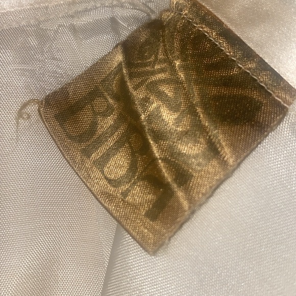 Vintage BIBA- authentic early 1970’s, Barbara Hulanicki designed, satin skirt - Picture 2 of 12